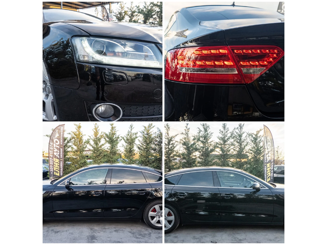 Audi A5 3.0TDI QUATTRO FULL S LINE ЛИЗИНГ 100% - автомобили, коли, обяви за нови и употребявани 16