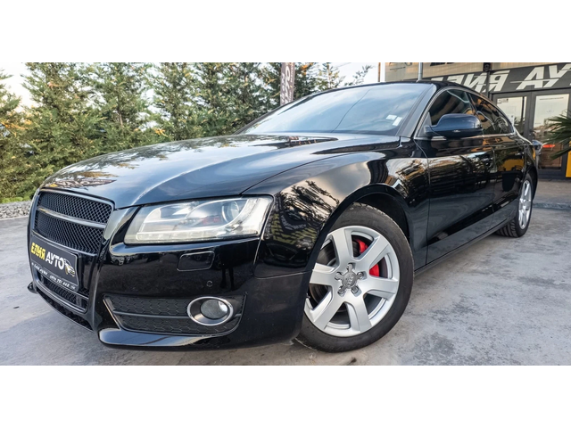Audi A5 3.0TDI QUATTRO FULL S LINE ЛИЗИНГ 100% - автомобили, коли, обяви за нови и употребявани 3
