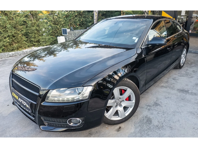 Audi A5 3.0TDI QUATTRO FULL S LINE ЛИЗИНГ 100% - автомобили, коли, обяви за нови и употребявани 4