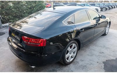 Audi A5 3.0TDI QUATTRO FULL S LINE ЛИЗИНГ 100% - автомобили, коли, обяви за нови и употребявани 9