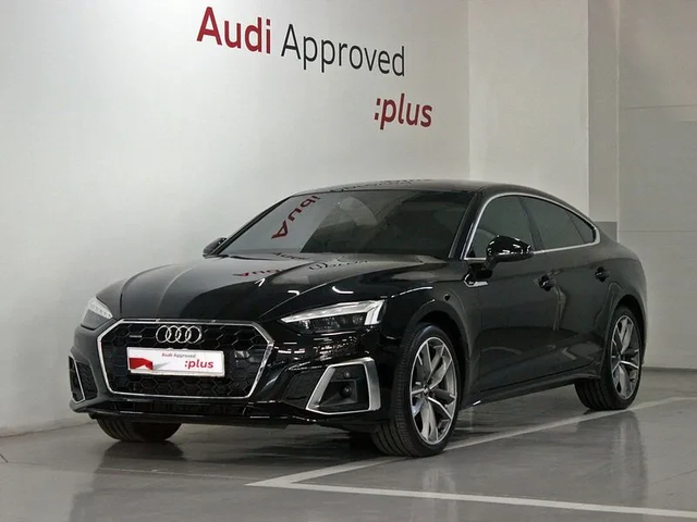 Audi A5 2.0 Tdi Quattro Premium Sportback - автомобили, коли, обяви за нови и употребявани 0