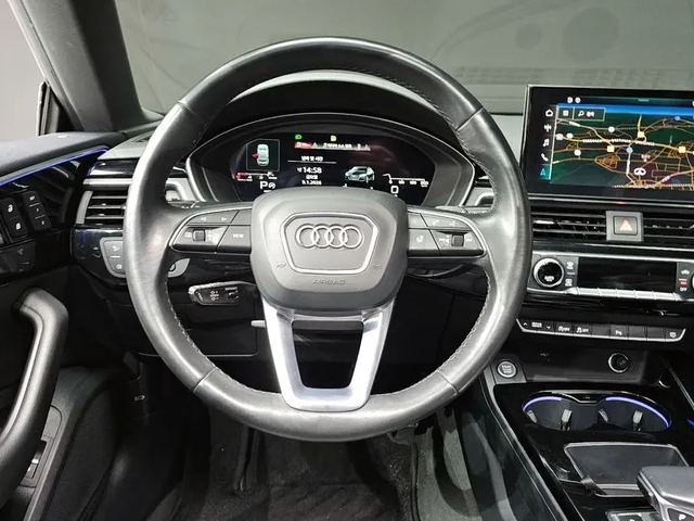 Audi A5 2.0 Tdi Quattro Premium Sportback - автомобили, коли, обяви за нови и употребявани 12