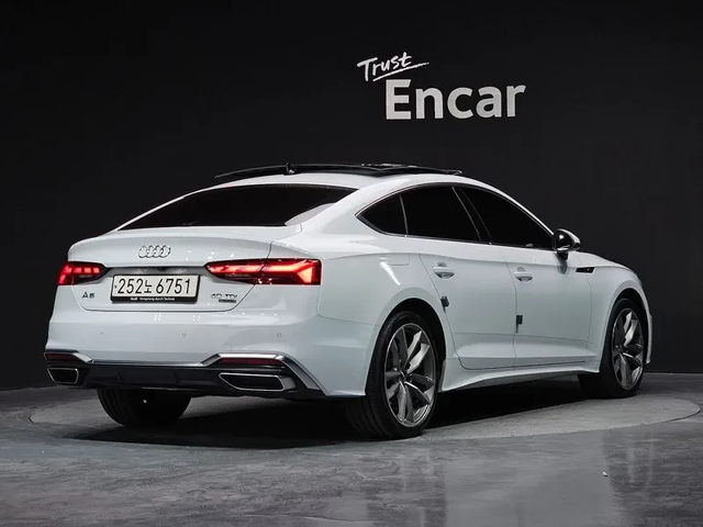 Audi A5 2.0 Tdi Quattro Premium Sportback - автомобили, коли, обяви за нови и употребявани 1
