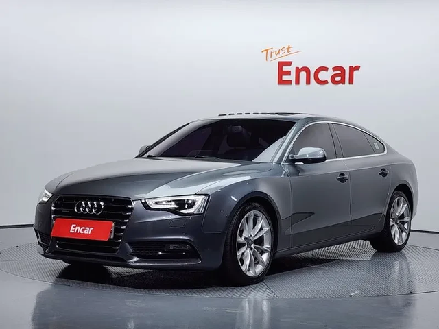 Audi A5 2.0 TDI Tdi Quattro Sportback 8Ta - автомобили, коли, обяви за нови и употребявани 0
