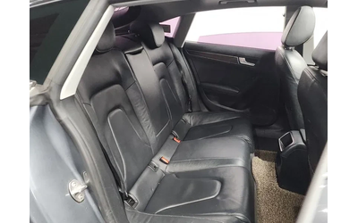 Audi A5 2.0 TDI Tdi Quattro Sportback 8Ta - автомобили, коли, обяви за нови и употребявани 11