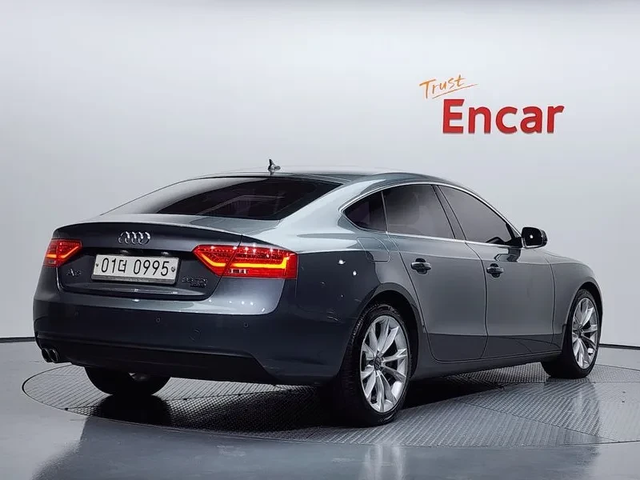 Audi A5 2.0 TDI Tdi Quattro Sportback 8Ta - автомобили, коли, обяви за нови и употребявани 1