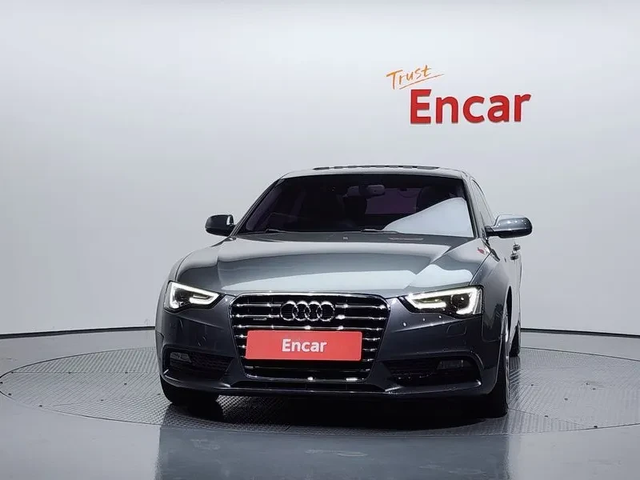 Audi A5 2.0 TDI Tdi Quattro Sportback 8Ta - автомобили, коли, обяви за нови и употребявани 2