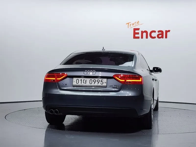 Audi A5 2.0 TDI Tdi Quattro Sportback 8Ta - автомобили, коли, обяви за нови и употребявани 3