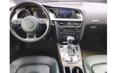 Audi A5 2.0 TDI Tdi Quattro Sportback 8Ta - автомобили, коли, обяви за нови и употребявани 6