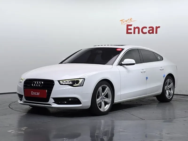 Audi A5 2.0 Tdi Quattro Sportback 8Ta - автомобили, коли, обяви за нови и употребявани 0