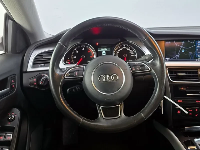 Audi A5 2.0 Tdi Quattro Sportback 8Ta - автомобили, коли, обяви за нови и употребявани 12