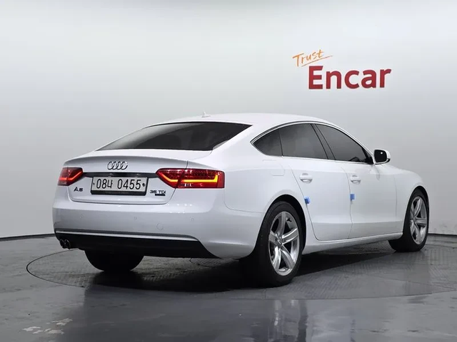Audi A5 2.0 Tdi Quattro Sportback 8Ta - автомобили, коли, обяви за нови и употребявани 1