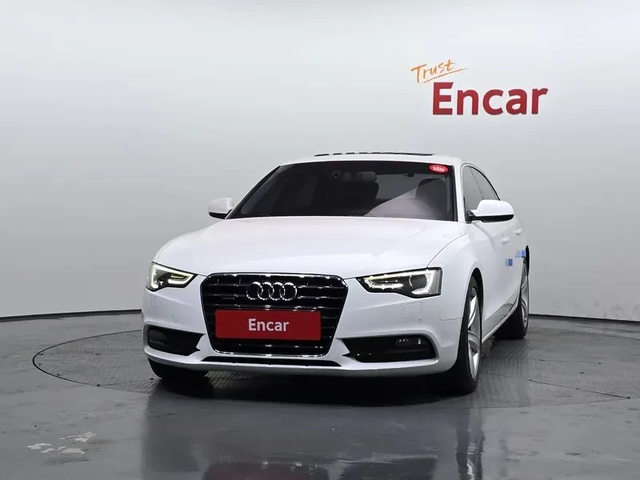 Audi A5 2.0 Tdi Quattro Sportback 8Ta - автомобили, коли, обяви за нови и употребявани 2