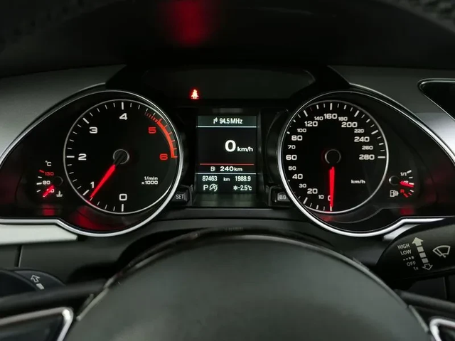 Audi A5 2.0 Tdi Quattro Sportback 8Ta - автомобили, коли, обяви за нови и употребявани 7