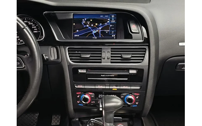 Audi A5 2.0 Tdi Quattro Dynamic Sportsback 8Ta - автомобили, коли, обяви за нови и употребявани 14