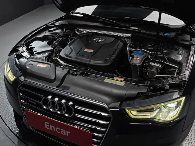 Audi A5 2.0 Tdi Quattro Sportback 8Ta - автомобили, коли, обяви за нови и употребявани 10