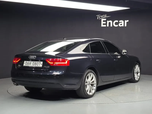 Audi A5 2.0 Tdi Quattro Sportback 8Ta - автомобили, коли, обяви за нови и употребявани 2