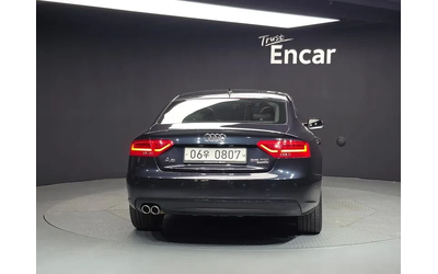 Audi A5 2.0 Tdi Quattro Sportback 8Ta - автомобили, коли, обяви за нови и употребявани 7