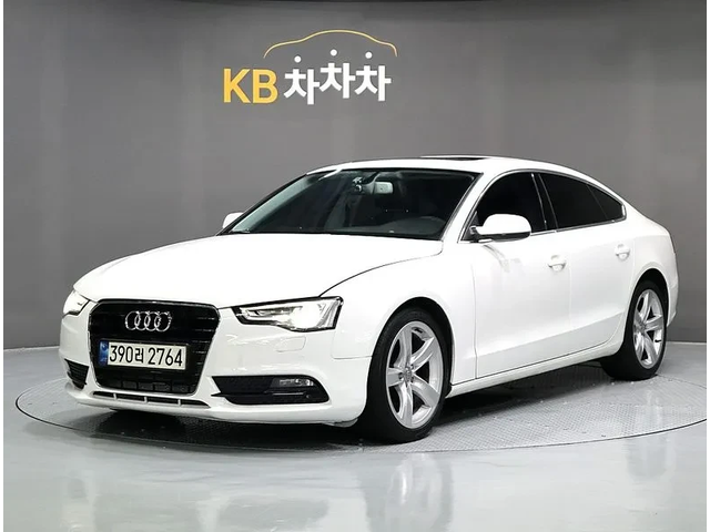 Audi A5 2.0 Tdi Quattro Sportback 8Ta - автомобили, коли, обяви за нови и употребявани 0