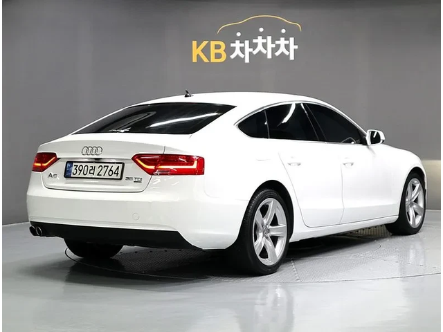 Audi A5 2.0 Tdi Quattro Sportback 8Ta - автомобили, коли, обяви за нови и употребявани 5