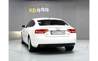 Audi A5 2.0 Tdi Quattro Sportback 8Ta - автомобили, коли, обяви за нови и употребявани 6