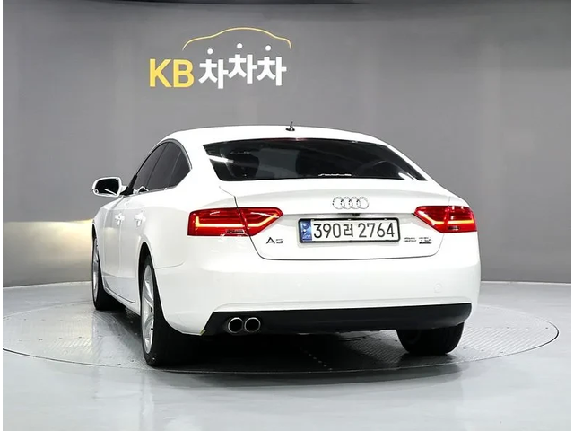 Audi A5 2.0 Tdi Quattro Sportback 8Ta - автомобили, коли, обяви за нови и употребявани 7