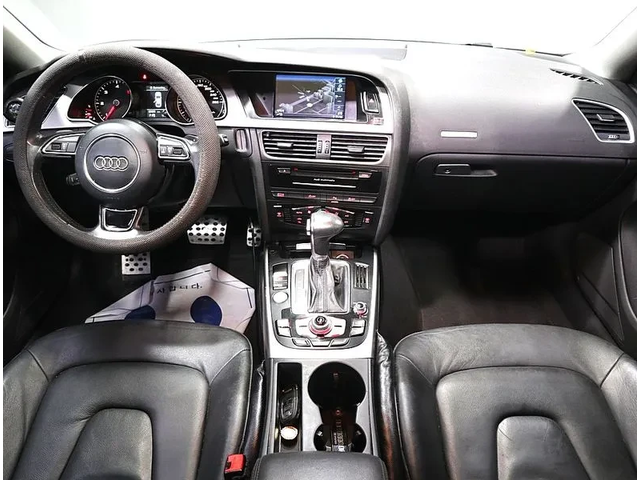 Audi A5 2.0 Tdi Quattro Sportback 8Ta - автомобили, коли, обяви за нови и употребявани 9