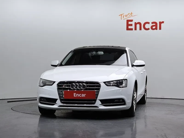 Audi A5 2.0 TDI Quattro Sportback 8Ta - автомобили, коли, обяви за нови и употребявани 8