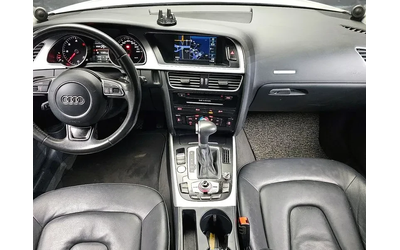 Audi A5 2.0 Tdi Quattro Sportback 8Ta - автомобили, коли, обяви за нови и употребявани 6
