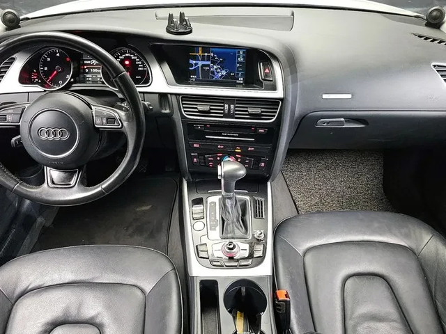 Audi A5 2.0 Tdi Quattro Sportback 8Ta - автомобили, коли, обяви за нови и употребявани 6