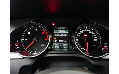 Audi A5 2.0 Tdi Quattro Sportback 8Ta - автомобили, коли, обяви за нови и употребявани 7