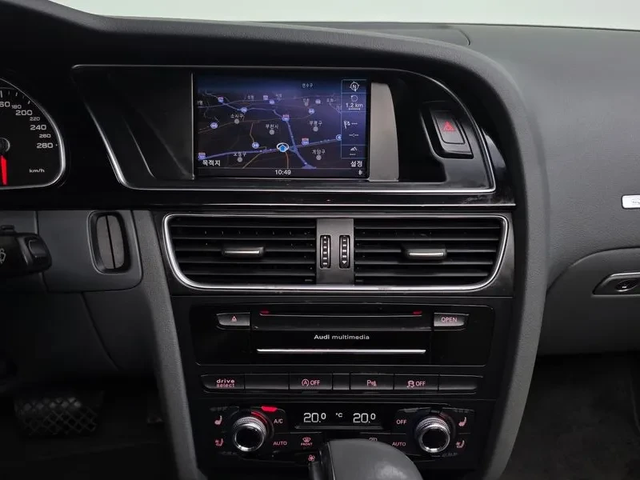 Audi A5 2.0 TDI Quattro Dynamic Sportsback 8Ta - автомобили, коли, обяви за нови и употребявани 13