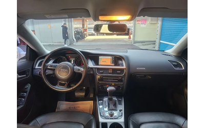 Audi A5 2.0 Tdi Quattro Sportback 8Ta - автомобили, коли, обяви за нови и употребявани 10