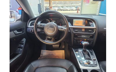 Audi A5 2.0 Tdi Quattro Sportback 8Ta - автомобили, коли, обяви за нови и употребявани 11