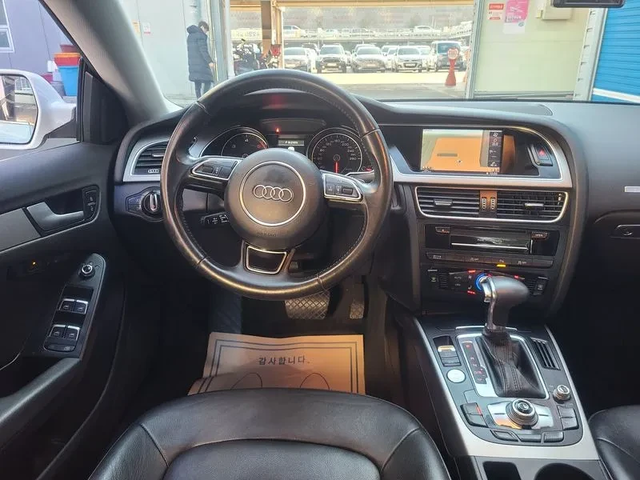Audi A5 2.0 Tdi Quattro Sportback 8Ta - автомобили, коли, обяви за нови и употребявани 11