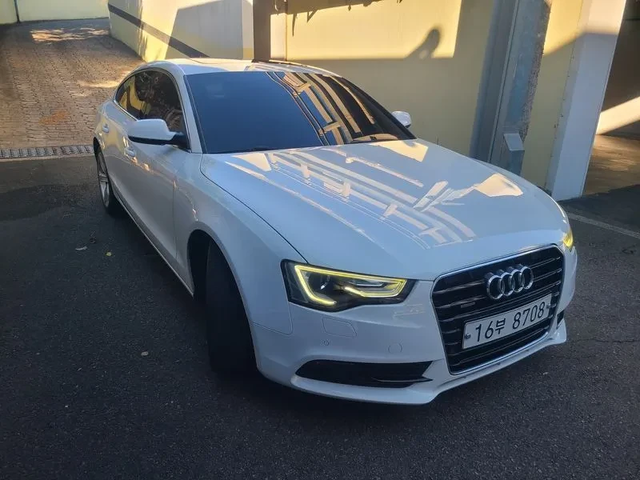 Audi A5 2.0 Tdi Quattro Sportback 8Ta - автомобили, коли, обяви за нови и употребявани 2