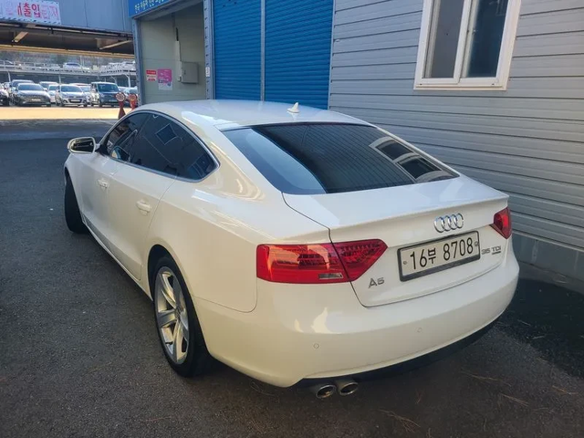 Audi A5 2.0 Tdi Quattro Sportback 8Ta - автомобили, коли, обяви за нови и употребявани 3