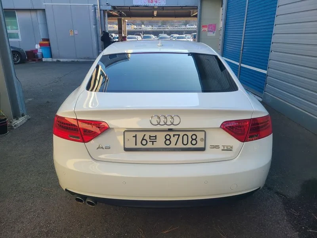 Audi A5 2.0 Tdi Quattro Sportback 8Ta - автомобили, коли, обяви за нови и употребявани 4