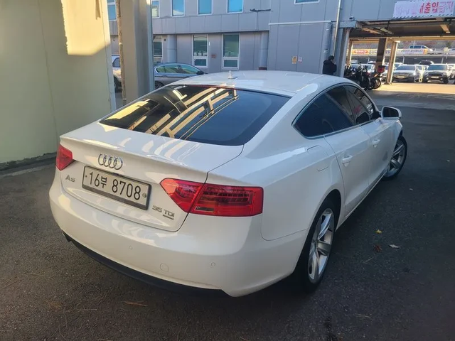 Audi A5 2.0 Tdi Quattro Sportback 8Ta - автомобили, коли, обяви за нови и употребявани 5