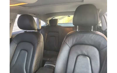 Audi A5 2.0 Tdi Quattro Sportback 8Ta - автомобили, коли, обяви за нови и употребявани 9