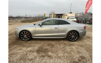 Audi A5 3.0TDI-S-LINE-4x4-NAVI-ITALIA - автомобили, коли, обяви за нови и употребявани 11