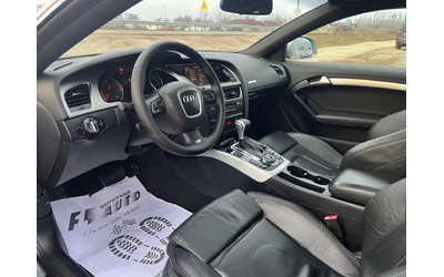 Audi A5 3.0TDI-S-LINE-4x4-NAVI-ITALIA - автомобили, коли, обяви за нови и употребявани 12