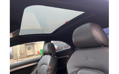 Audi A5 3.0TDI-S-LINE-4x4-NAVI-ITALIA - автомобили, коли, обяви за нови и употребявани 13