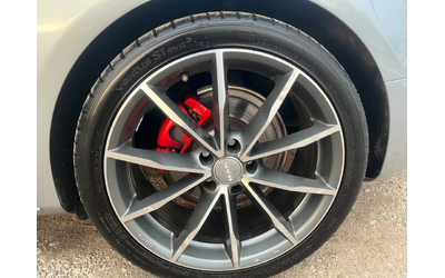 Audi A5 3.0TDI-S-LINE-4x4-NAVI-ITALIA - автомобили, коли, обяви за нови и употребявани 15