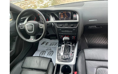 Audi A5 3.0TDI-S-LINE-4x4-NAVI-ITALIA - автомобили, коли, обяви за нови и употребявани 7