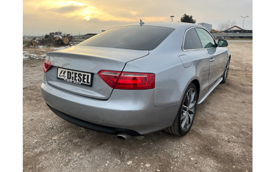 Audi A5 3.0TDI-S-LINE-4x4-NAVI-ITALIA - автомобили, коли, обяви за нови и употребявани 8