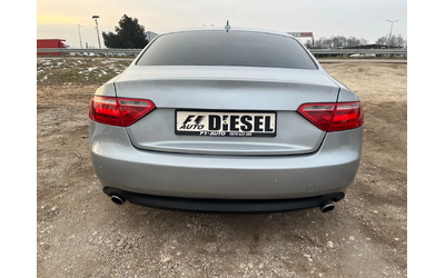 Audi A5 3.0TDI-S-LINE-4x4-NAVI-ITALIA - автомобили, коли, обяви за нови и употребявани 9