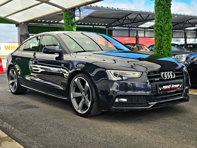 Audi A5 S-LINEx3/3.0TDI/GERMANY/CAMERA/BANG&OLUFSEN/LIZING - автомобили, коли, обяви за нови и употребявани 2
