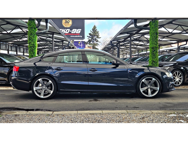 Audi A5 S-LINEx3/3.0TDI/GERMANY/CAMERA/BANG&OLUFSEN/LIZING - автомобили, коли, обяви за нови и употребявани 3