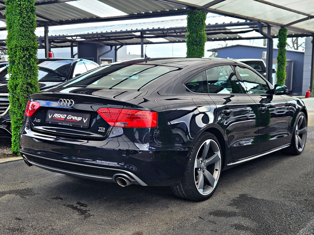 Audi A5 S-LINEx3/3.0TDI/GERMANY/CAMERA/BANG&OLUFSEN/LIZING - автомобили, коли, обяви за нови и употребявани 4
